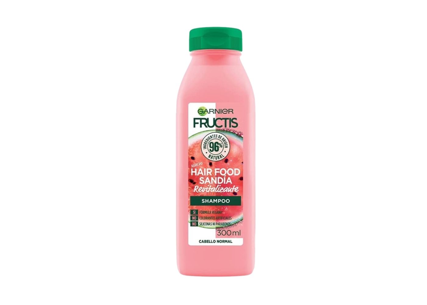 Mascarilla Fructis Hair Food Sandía 350ml